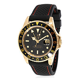 Rolex GMT-Master Men's Watch in Yellow Gold