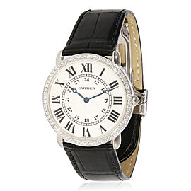 Cartier Ronde Louis Cartier Unisex Watch