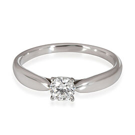 Tiffany & Co. Harmony Diamond Engagement Ring in Platinum