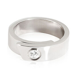 Cartier Anniversary Ring in 18k White Gold DEF