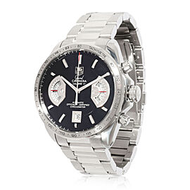 Tag Heuer Grand Carrera Men's Watch in Stainless Steel