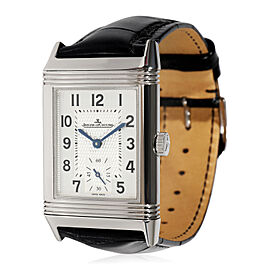 Jaeger-LeCoultre Reverso Men's Watch in Stainless Steel