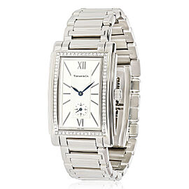 Tiffany & Co. Grand Men's Watch in Stainless Steel