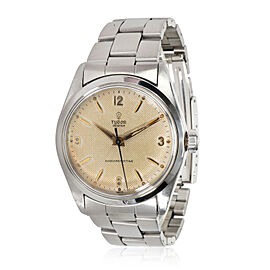 Tudor Oyster Unisex Watch in Stainless Steel