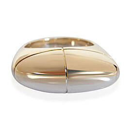 FRED Paris Ring in 18k 2 Tone Gold
