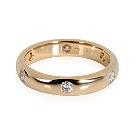 Cartier Stella Diamond Ring in 18k Yellow Gold