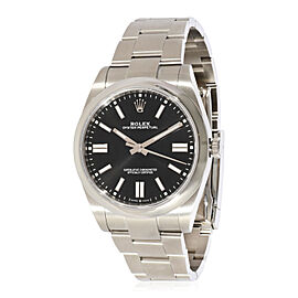 Rolex Oyster Perpetual Men's Watch in Stainless Steel