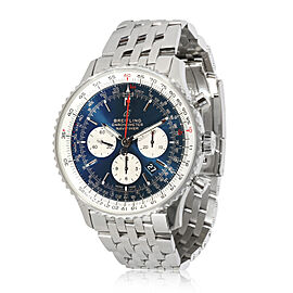 Breitling Navitimer 1 B01 AB0127211C1A1 Men's Watch in Stainless Steel
