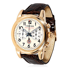 Chopard Monaco Historique Men's Watch in 18kt Yellow Gold
