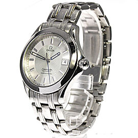 OMEGA Seamaster120 Stainless Steel/SS Automatic Watch Skyclr-1105