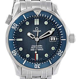 Omega 2561.80.00 Seamaster James Bond Midsize 300M Watch