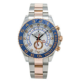 Rolex Yacht-master Ii 116681 Steel 44mm Watch (Certified Authentic & Warranty)
