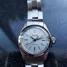 Ladies Rolex Oyster Precision ref.6410 24mm Manual Wind, c.1960s LV700
