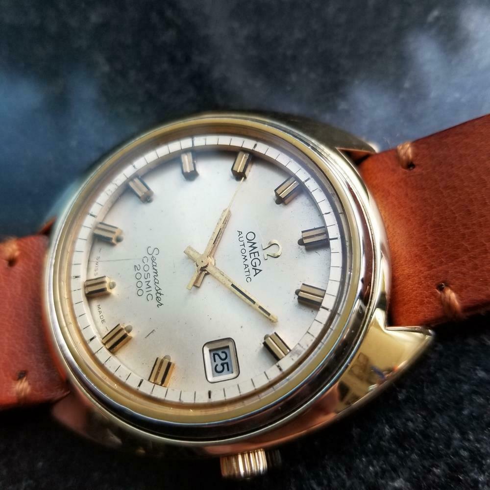 omega cosmic 2000 review
