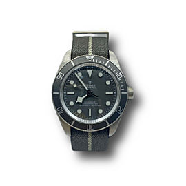 TUDOR Grey Dial Men's Watch Octo Bi-Retro 79010SG
