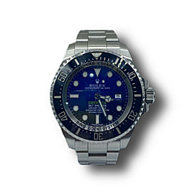 Rolex Sea Dweller Deepsea James Cameron Blue Dial