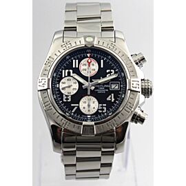 Breitling Avenger II Mens Chronograph Automatic Watch