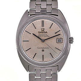 OMEGA Constellation Chronometer Cal.564 Automatic Watch LXGJHW-103