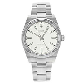 Rolex Oyster Perpetual 114300 39mm Mens Watch