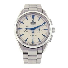 Omega Seamaster Aqua Terra 2512.30.00 Stainless Steel Automatic 42mm Mens Watch