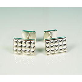 Tiffany & Co Silver Moderne Cuff Links Cufflinks Germany