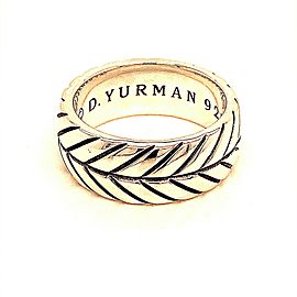 David Yurman Estate Men's Ring Size