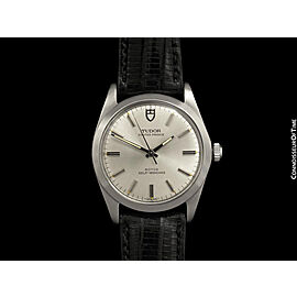 TUDOR (Rolex) OYSTER PRINCE Vintage Mens Watch - Stainless Steel