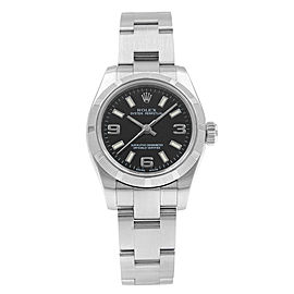 Rolex Oyster Perpetual 176210 26mm Womens Watch