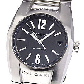 BVLGARI Elgon Stainless Steel/SS Automatic Watches Skyclr