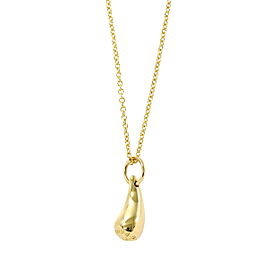 TIFFANY & Co 18K Yellow Gold Necklace