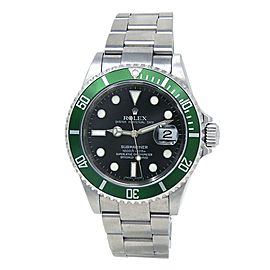 Rolex Submariner (M Serial) Stainless Steel Men's Watch Automatic