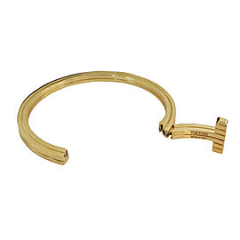 TOM FORD 18-Karat Gold Cuff Bracelet