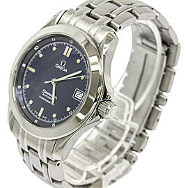 Omega Seamaster 120M Chronometer Stainless Steel 36mm Watch