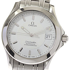 OMEGA Seamaster Stainless steel/ SS Automatic Watch