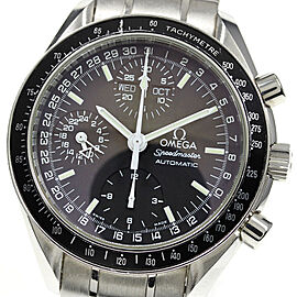 OMEGA Speedmaster Stainless steel/SS Automatic Watch Skyclr-66