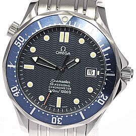 OMEGA Seamaster300 Stainless steel/SS Automatic Watch