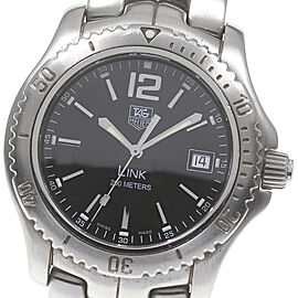 TAG HEUER Link Stainless Steel/SS Quartz Watch