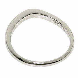 BVLGARI 950 Platinum Ring LXGQJ-1237