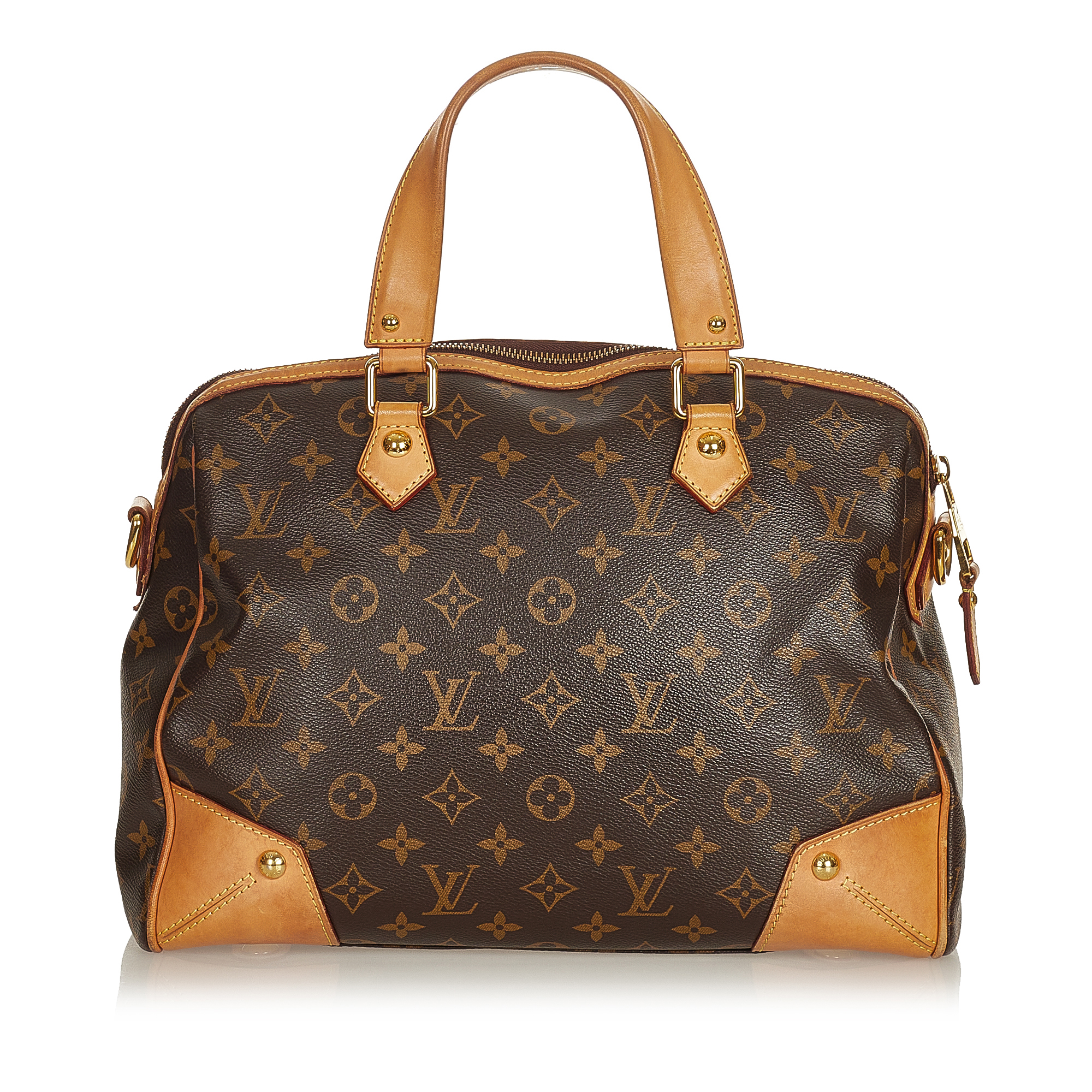 Louis Vuitton Retiro PM Monogram Canvas Crossbody Bag