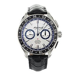 ALPINA ALPINER CHRONOGRAPH 4 RACE FOR WATER LIMITED EDITION 44MM AL860AD5AQ6