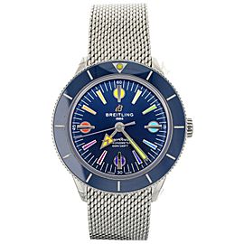 Breitling Superocean Heritage '57 Special Edition Rainbow 42mm A10370 Full Set