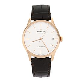 Zenith Heritage Port Royal Yellow Gold 38mm