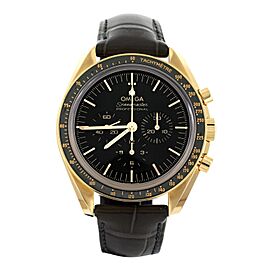 Omega Moonwatch Speedmaster Yellow Gold Manual Watch