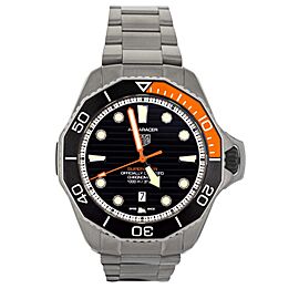 Tag Heuer Aquaracer Professional 1000 Superdiver Titanium Watch