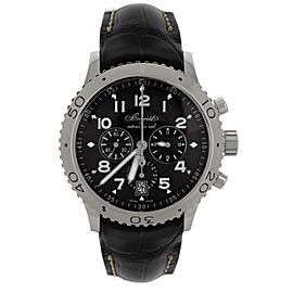 Breguet Type XXI Chronograph Stainless Steel Gray Dial