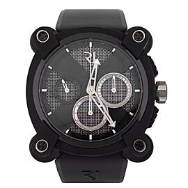 Romain Jerome Moon Invader Stainless Steel 46mm