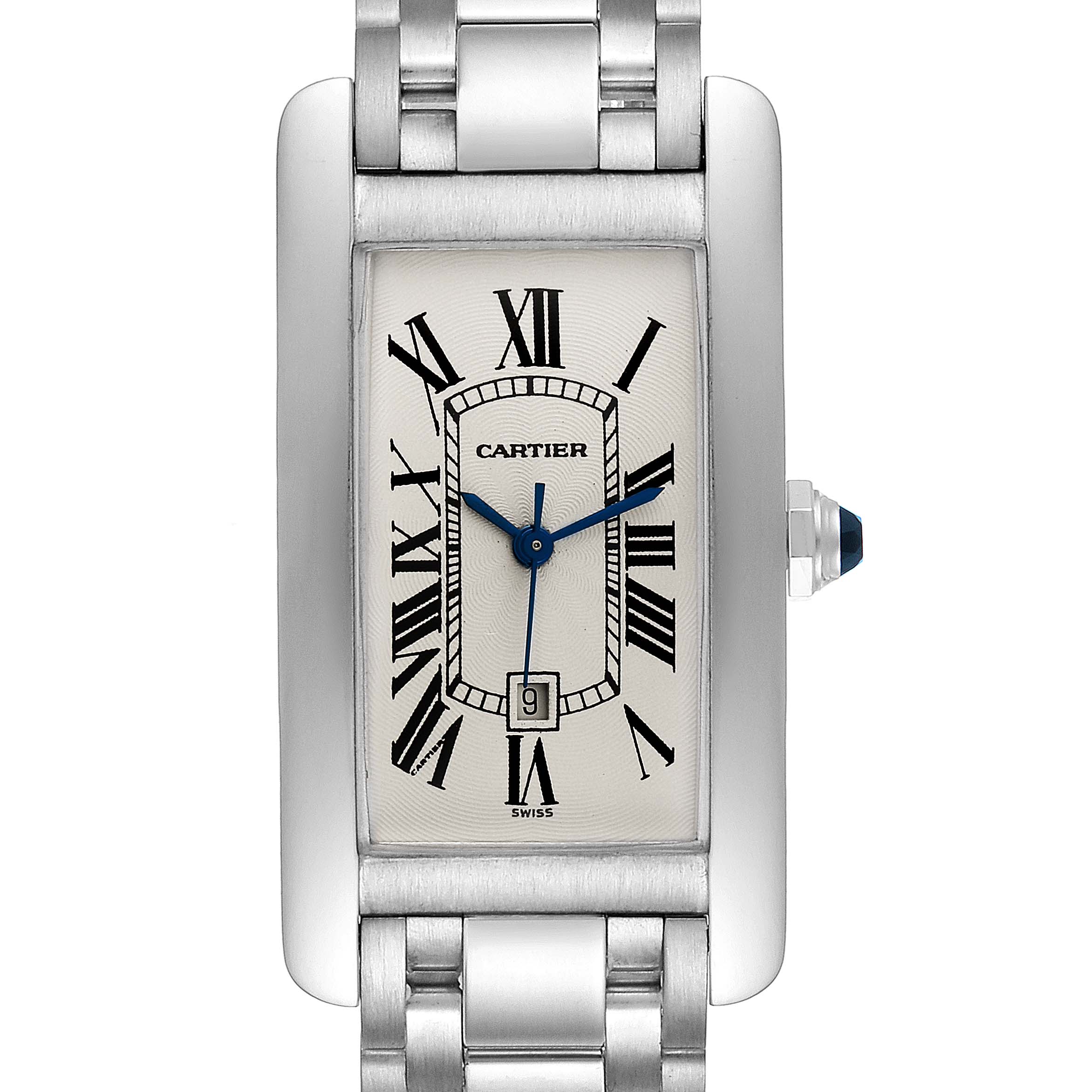 cartier ladies automatic watches
