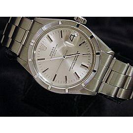 Rolex Date 1501 34mm Mens Watch