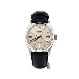 Rolex Datejust 1500 Vintage 34mm Mens Watch