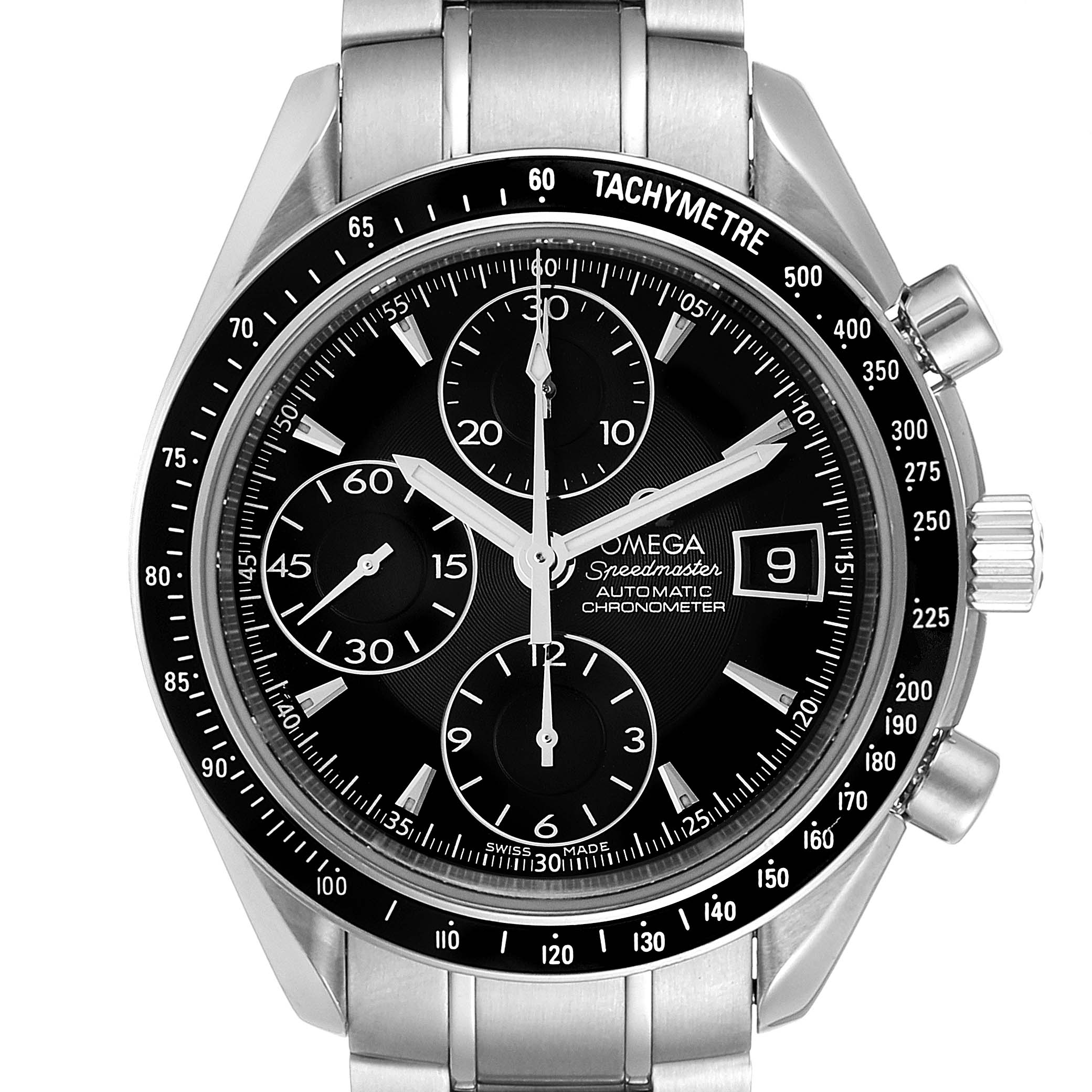omega moonwatch chronograph